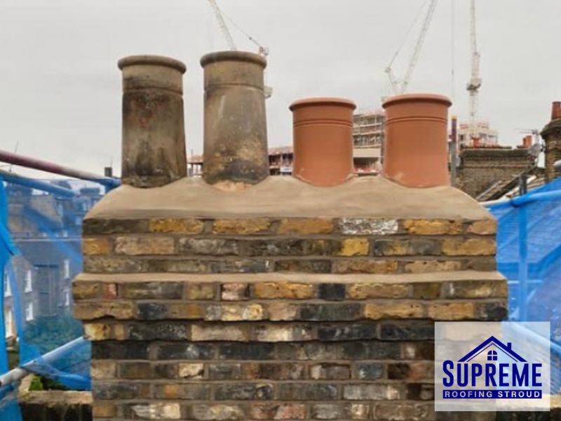 Chimney Repairs GL5 Gloucestershire Stroud