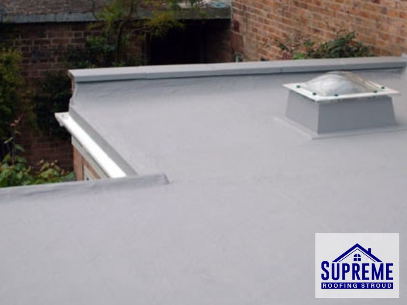 Flat Stroud GL5 Gloucestershire Roofing