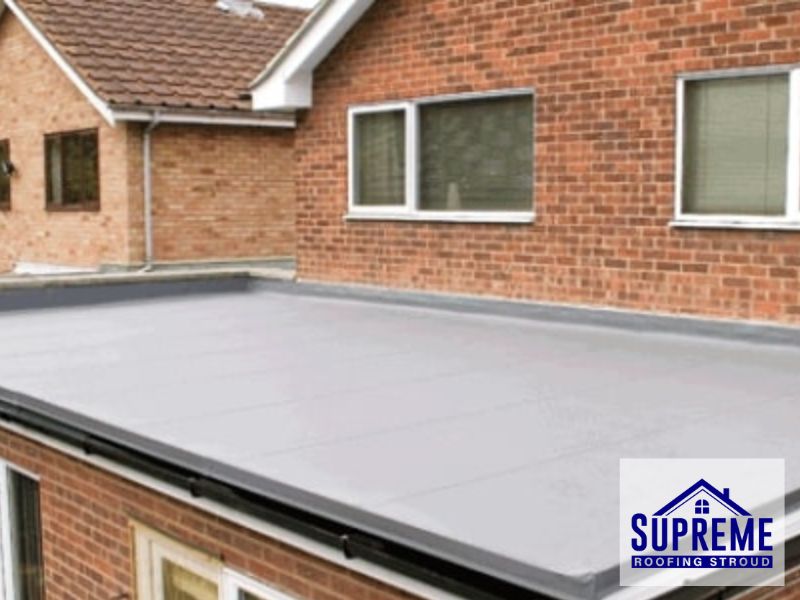 Flat Stroud Gloucestershire GL5 Roofing