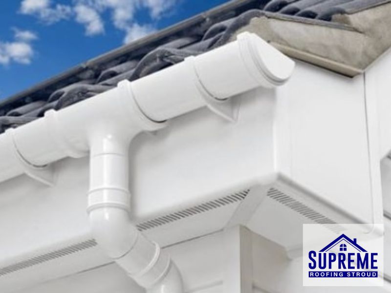 Guttering Soffits & Fascias Stroud GL5 Gloucestershire