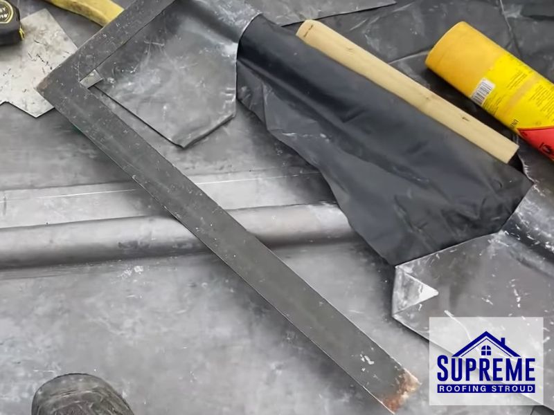 Lead Roofing GL5 Stroud Gloucestershire