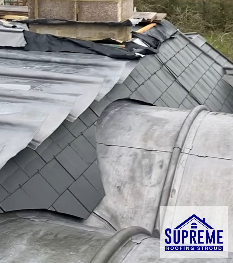 Leadwork Stroud Gloucestershire GL5