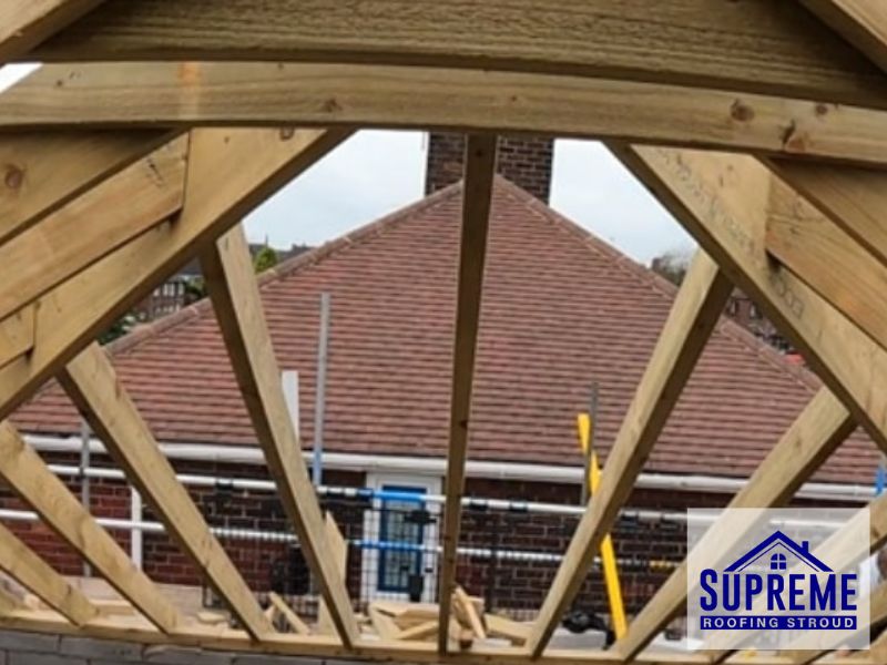 Pitched Stroud Gloucestershire Roofing GL5