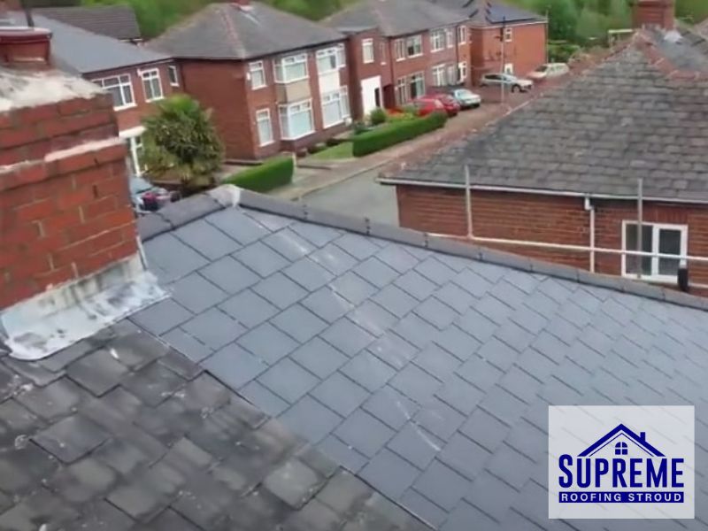 Roof Replacement Stroud Gloucestershire GL5