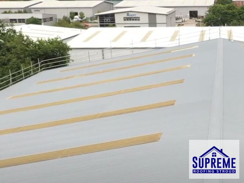 Roofing GL5 Gloucestershire Stroud Commercial