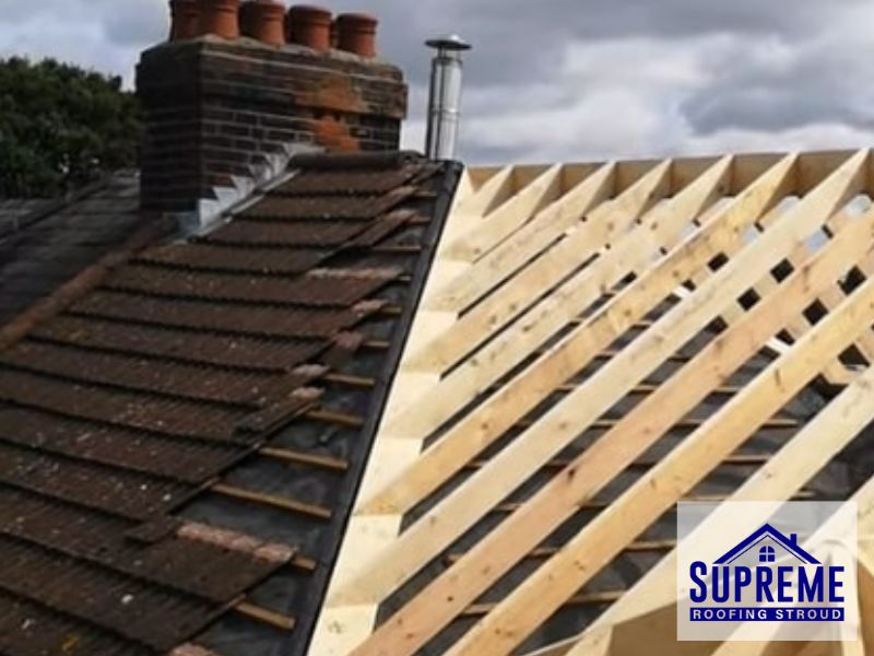 Roofing GL5 Gloucestershire Stroud Pitched