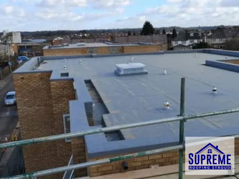 Roofing Stroud Commercial Gloucestershire GL5