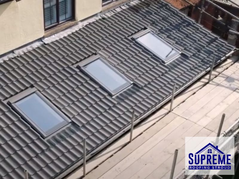 Skylights GL5 Gloucestershire Roof Windows Stroud