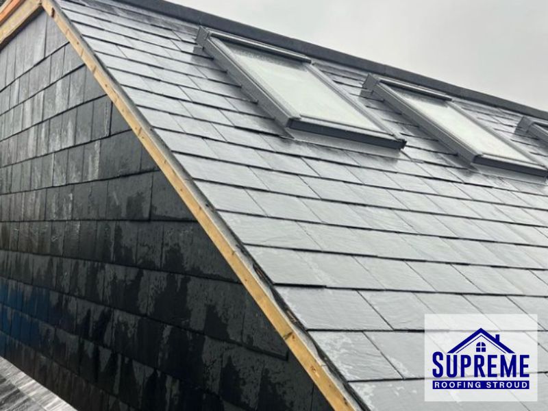 Slate Roofing GL5 Gloucestershire Stroud