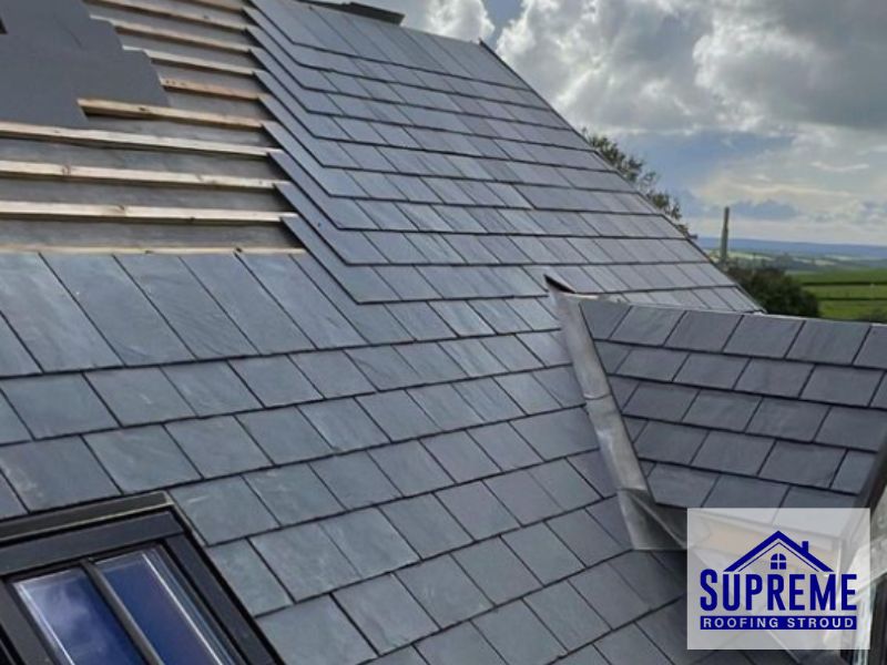 Slate Roofing Gloucestershire Stroud GL5