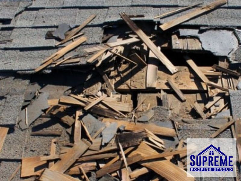 Stroud GL5 Emergency Roof Repairs Gloucestershire