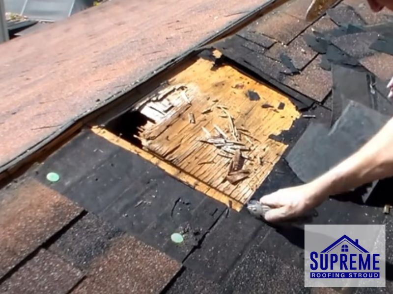 Stroud GL5 Gloucestershire Emergency Roof Repairs