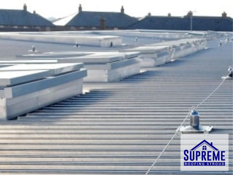 Stroud Roofing Commercial Gloucestershire GL5