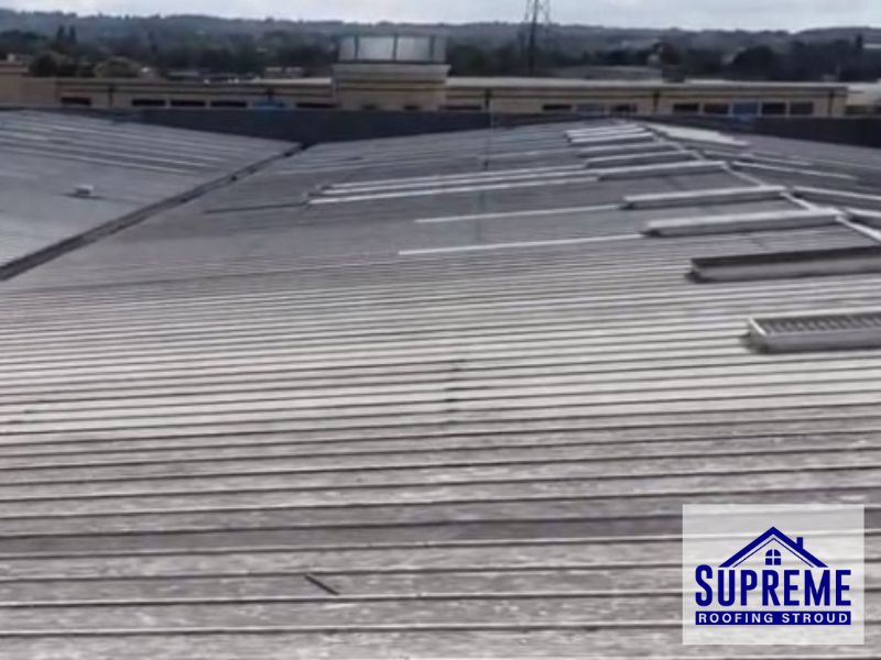 Stroud Roofing GL5 Gloucestershire Commercial