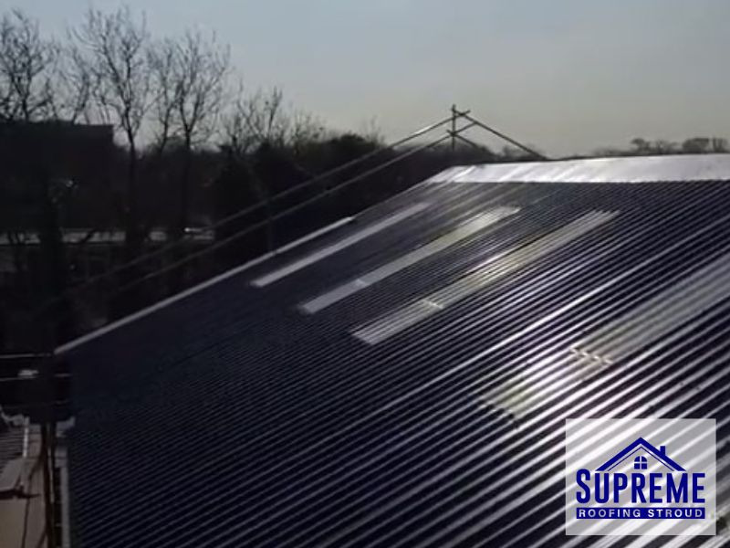 Stroud Roofing Gloucestershire Commercial GL5